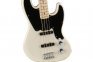 Бас-гітара SQUIER by FENDER PARANORMAL JAZZ BASS '54 MN WBL  2