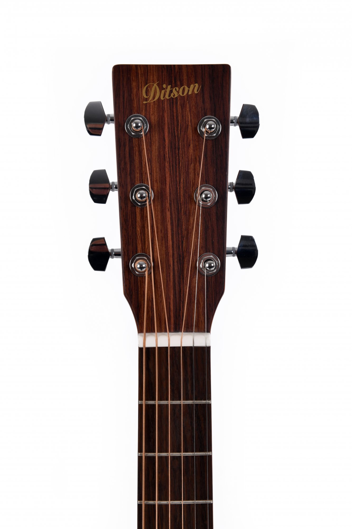 Електроакустическая  гитара DITSON 000C-10E  4