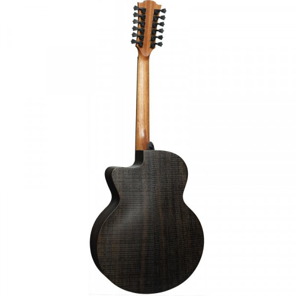 Електроакустична гітара Lag SAUVAGE-J12CE + чохол 4