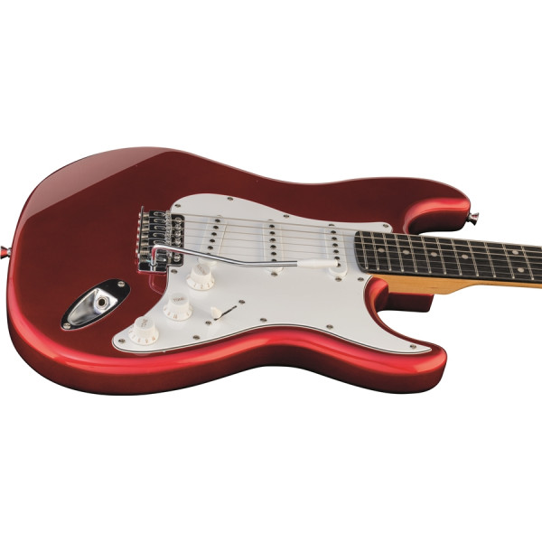 Электрогитара Eko Guitars S-300 (Chrome Red) 4