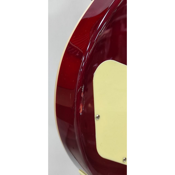 Електрогітара Eko Guitars VL-480 (Aged Cherry Sunburst Flamed) (знижена в ціні) 7