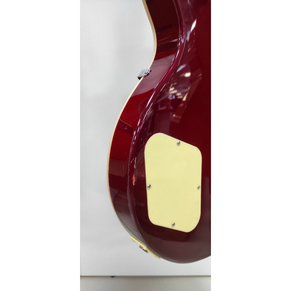 Електрогітара Eko Guitars VL-480 (Aged Cherry Sunburst Flamed) (знижена в ціні) 8
