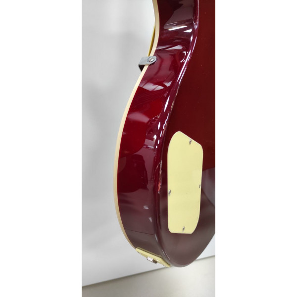 Електрогітара Eko Guitars VL-480 (Aged Cherry Sunburst Flamed) (знижена в ціні) 9
