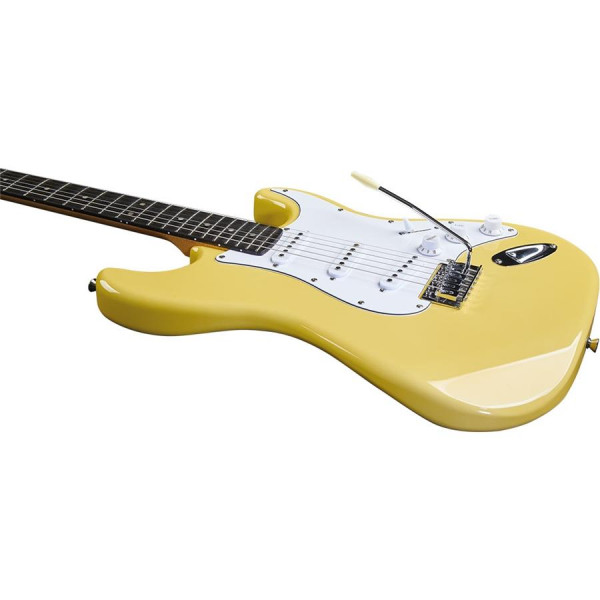 Электрогитара Eko S-300 (Cream) 3