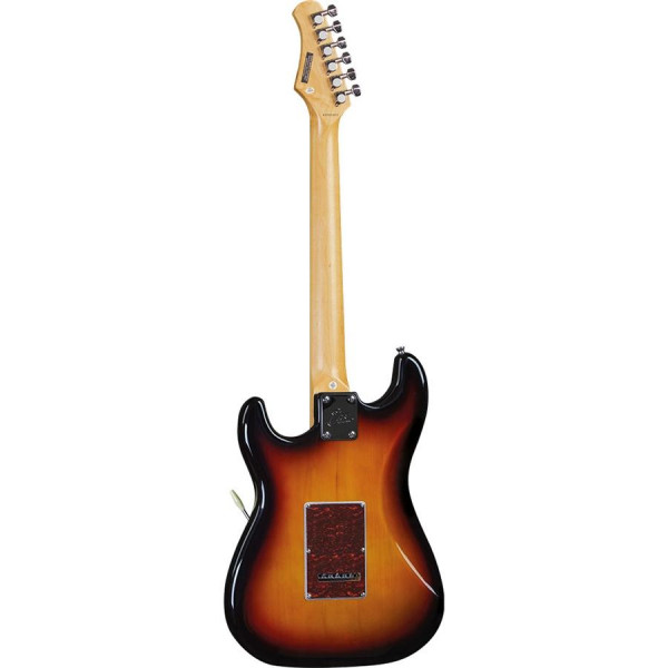Электрогитара Eko S-300 (Sunburst) 2