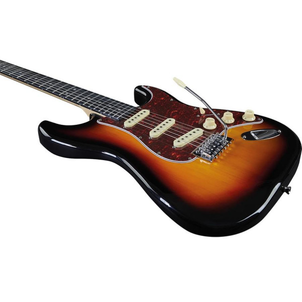 Электрогитара Eko S-300 (Sunburst) 3