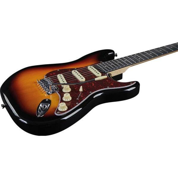 Электрогитара Eko S-300 (Sunburst) 4