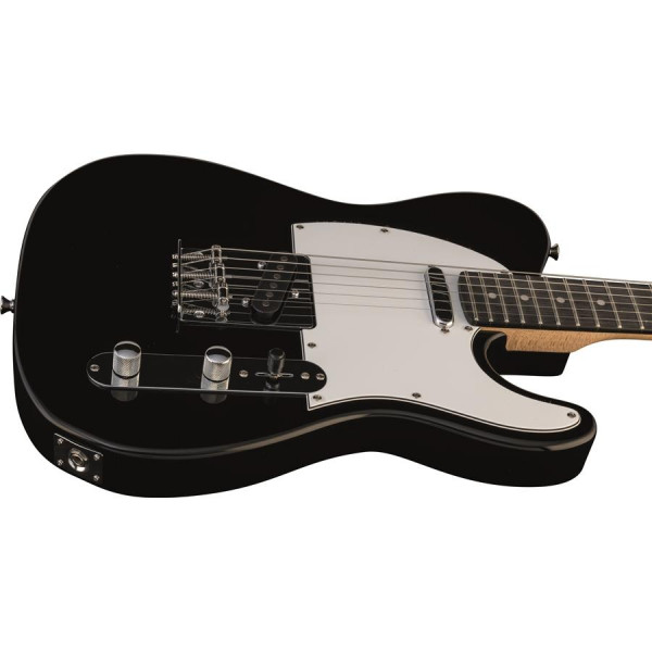 Електрогітара Eko VT-380 (Black) 4