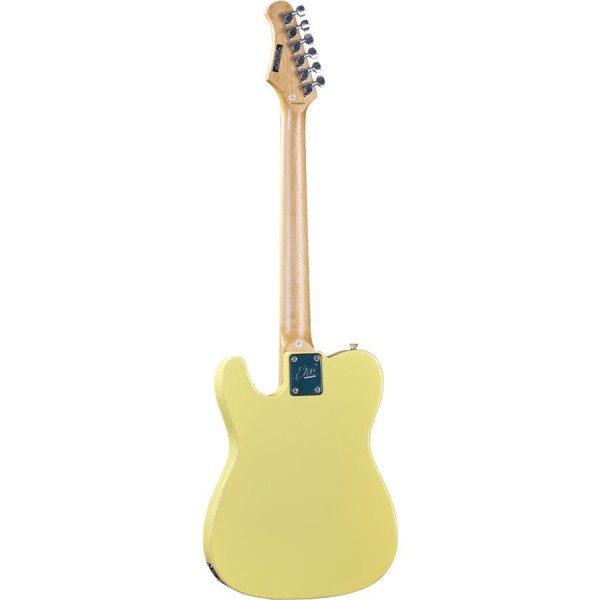 Електрогітара Eko VT-380 (Cream) 2
