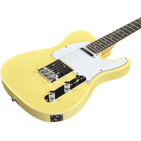 Електрогітара Eko VT-380 (Cream) 3