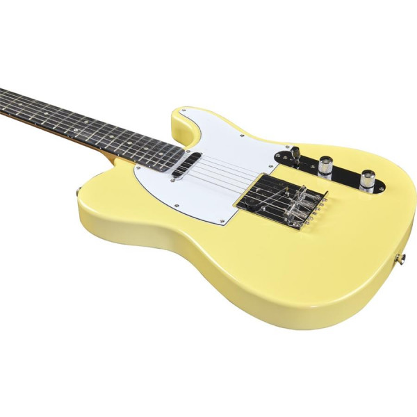 Електрогітара Eko VT-380 (Cream) 4