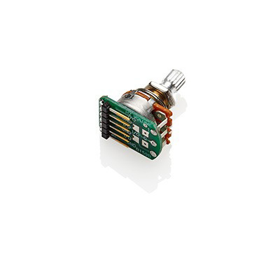 EMG 500k SPL VOLUME – потенціометр гучності для пасивних датчиків 2