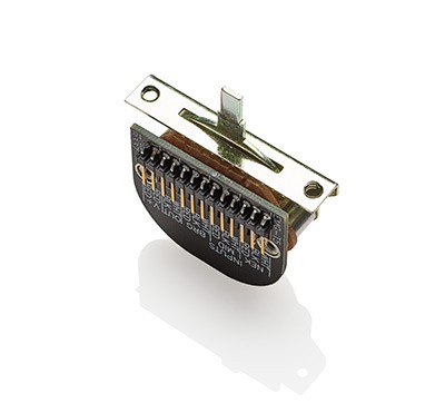 EMG 5-Position Tele Style Switch SL - перемикач 5-ти позиційний для Telecaster 3