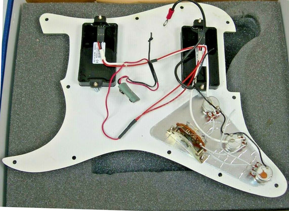 EMG KH21 (evo1) - Іменна панель Кірка Хаммета 