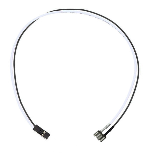 Кабель для підключення до роз'єму стерео джека - EMG Output Cable 15,5" 6