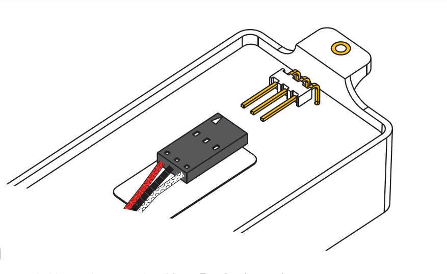 Кабель для подключения активных датчиков EMG - EMG Pickup Cable (Active) 15