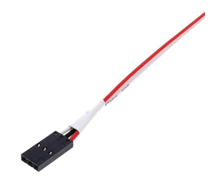 Кабель Для Підключення Активних Датчиків EMG - EMG Pickup Cable (Active) 15" Hardwired - 3-Pin  4