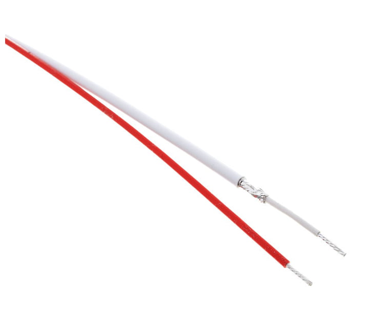 Кабель Для Підключення Активних Датчиків EMG - EMG Pickup Cable (Active) 15" Hardwired - 3-Pin  5