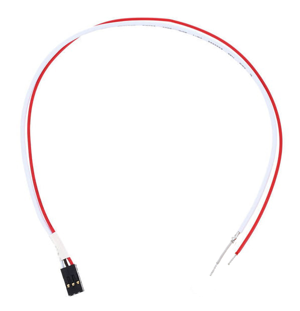 Кабель Для Підключення Активних Датчиків EMG - EMG Pickup Cable (Active) 15" Hardwired - 3-Pin  6