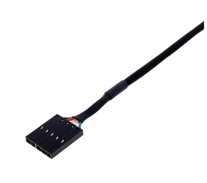 Кабель для підключення пасивних датчиків EMG - EMG Pickup Cable (Passive) 15" hardwired - 5-pin  4