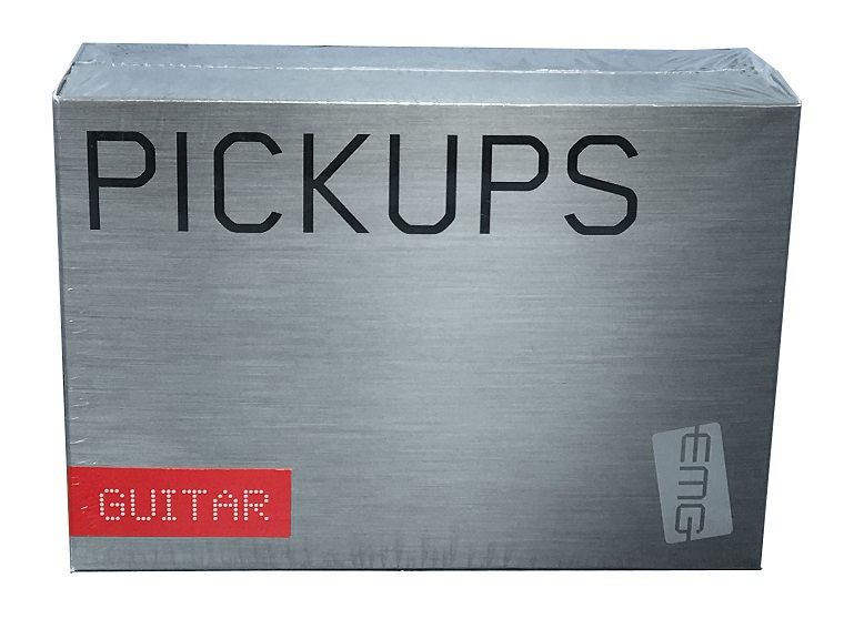 EMG SV SET RED - набір активних звукознімачів 4