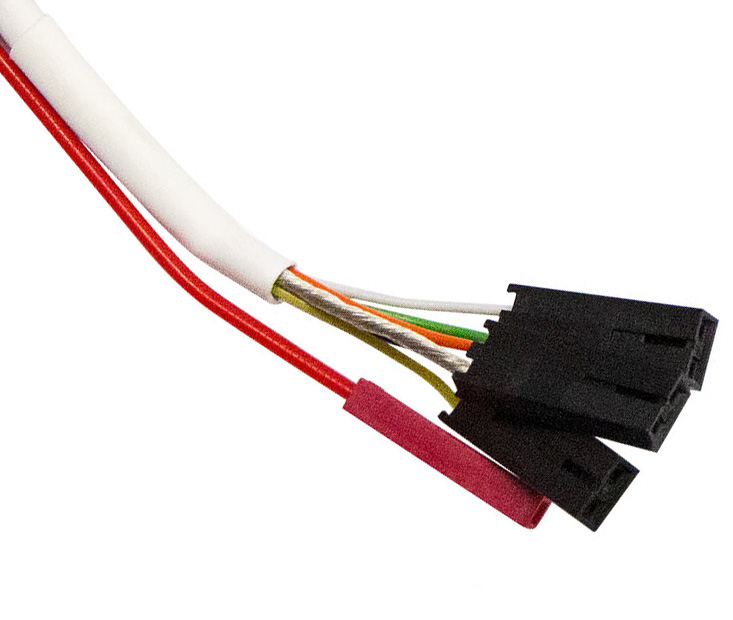 Кабель для подключения активных dual mode датчиков EMG - EMG TW Pickup Cable 14.5