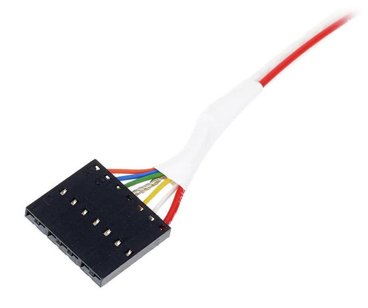 Кабель для подключения активных dual mode датчиков EMG - EMG TW Pickup Cable 15