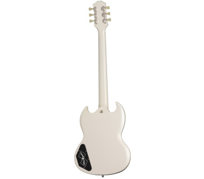 Електрогітара EPIPHONE 1961 LES PAUL SG STANDARD w/HARD CASE  2