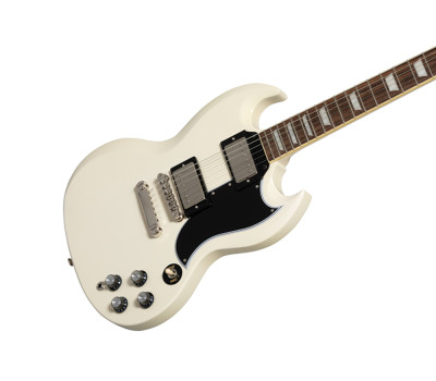 Електрогітара EPIPHONE 1961 LES PAUL SG STANDARD w/HARD CASE  3