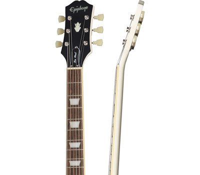 Електрогітара EPIPHONE 1961 LES PAUL SG STANDARD w/HARD CASE  6
