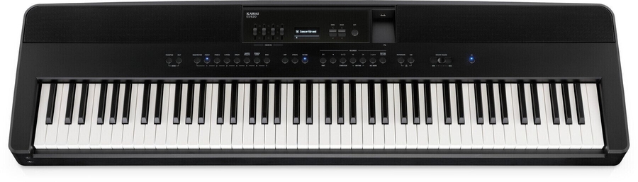 Цифровое пианино Kawai ES520B черное 2