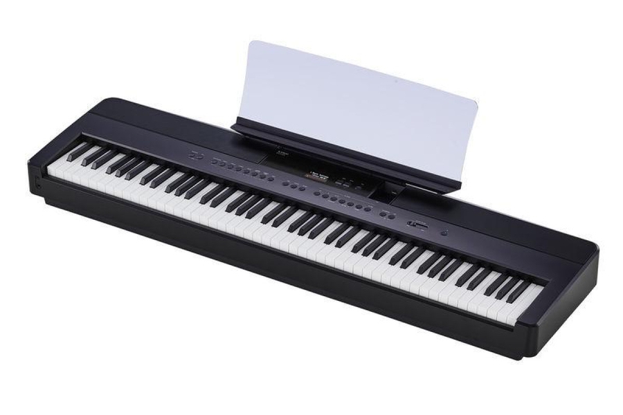 Цифровое пианино Kawai ES520B черное 4