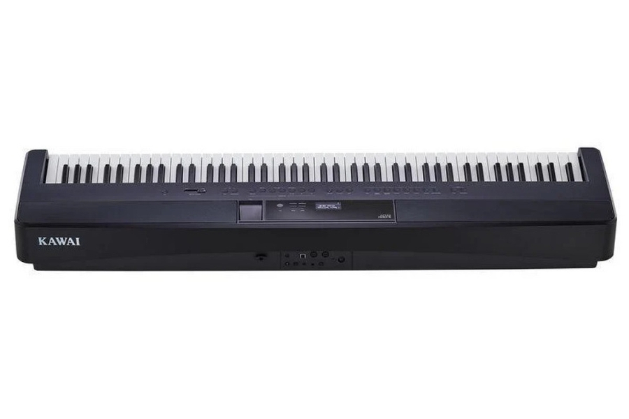 Цифровое пианино Kawai ES520B черное 7