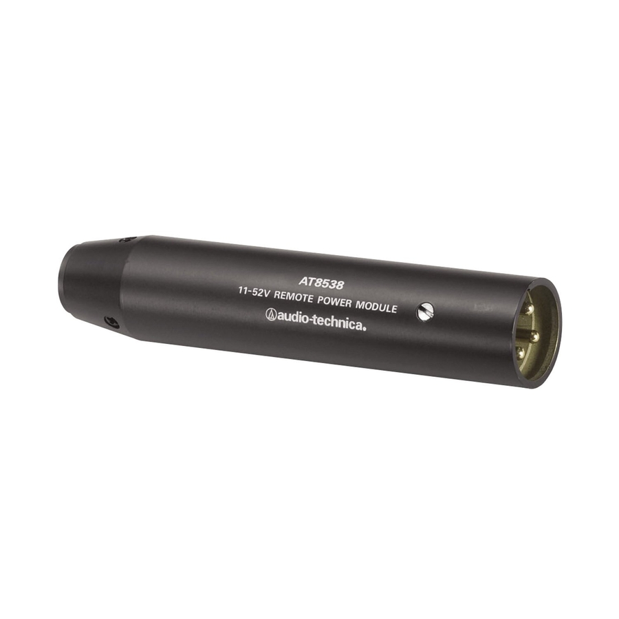 Підвісний мікрофон Audio-Technica ES933ML 3