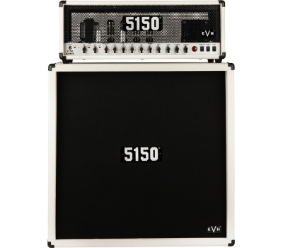 EVH 5150 ICONIC SERIES CAB 4x12 IVORY Гітарний кабінет 4