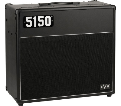 EVH 5150 ICONIC SERIES COMBO 1x12 BLACK Гітарний комбопідсилювач 3
