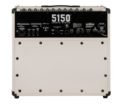 EVH 5150 ICONIC SERIES COMBO 1x12 IVORY Гітарний комбопідсилювач 2