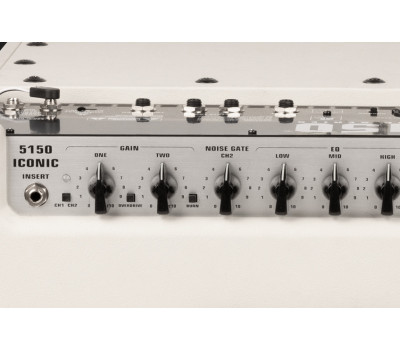 EVH 5150 ICONIC SERIES COMBO 1x12 IVORY Гітарний комбопідсилювач 5