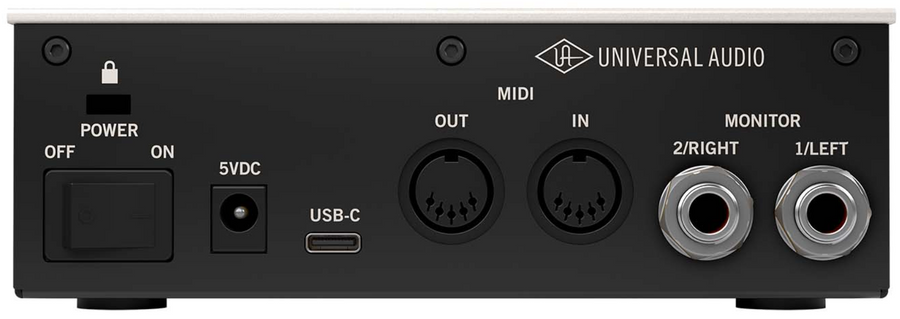 UNIVERSAL AUDIO VOLT 1 Аудиоинтерфейс 2
