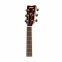 Акустическая гитара Yamaha FG830 AUTUMN BURST 2