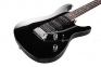 Электрогитара IBANEZ GSA60 BLACK NIGHT 0