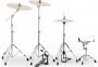 Ударна установка Premier 6190BK-S OLYMPIC STAGE20 BLACK WRAP 0