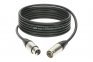 Кабель мікрофонний Klotz M1 Prime Microphone Cable 3 m (M1K1FM0300) 0