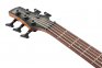 Бас-гитара IBANEZ SR605E-BKT  7