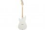 Электрогитара Fender Offset Duo-Sonic Mn Arctic White (144012580) 0