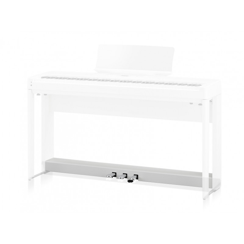 Блок педалей KAWAI F302 W білий 2
