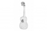 Укулеле KALA WATERMAN TRANSLUCENT SOPRANO UKULELE  0