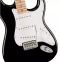 Электрогитара Squier by Fender Sonic Stratocaster MN Black 3
