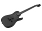 Электрогитара S BY SOLAR TYPE TB TB4.61C-E SINGLE PICKUP CARBON BLACK MATTE 2