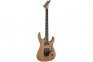 Електрогітара Jackson Pro Dinky Dk2 Ebony Fingerboard Natural Okoume  0